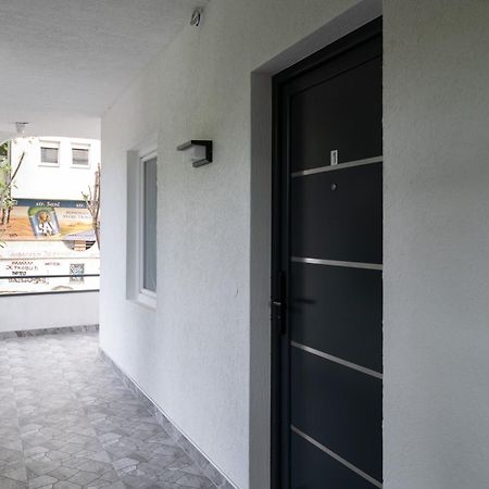 Belgrade Apartment Nook Ngoại thất bức ảnh