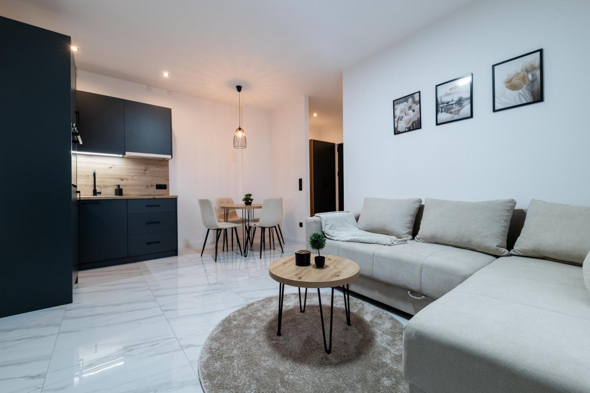 Belgrade Apartment Nook Ngoại thất bức ảnh