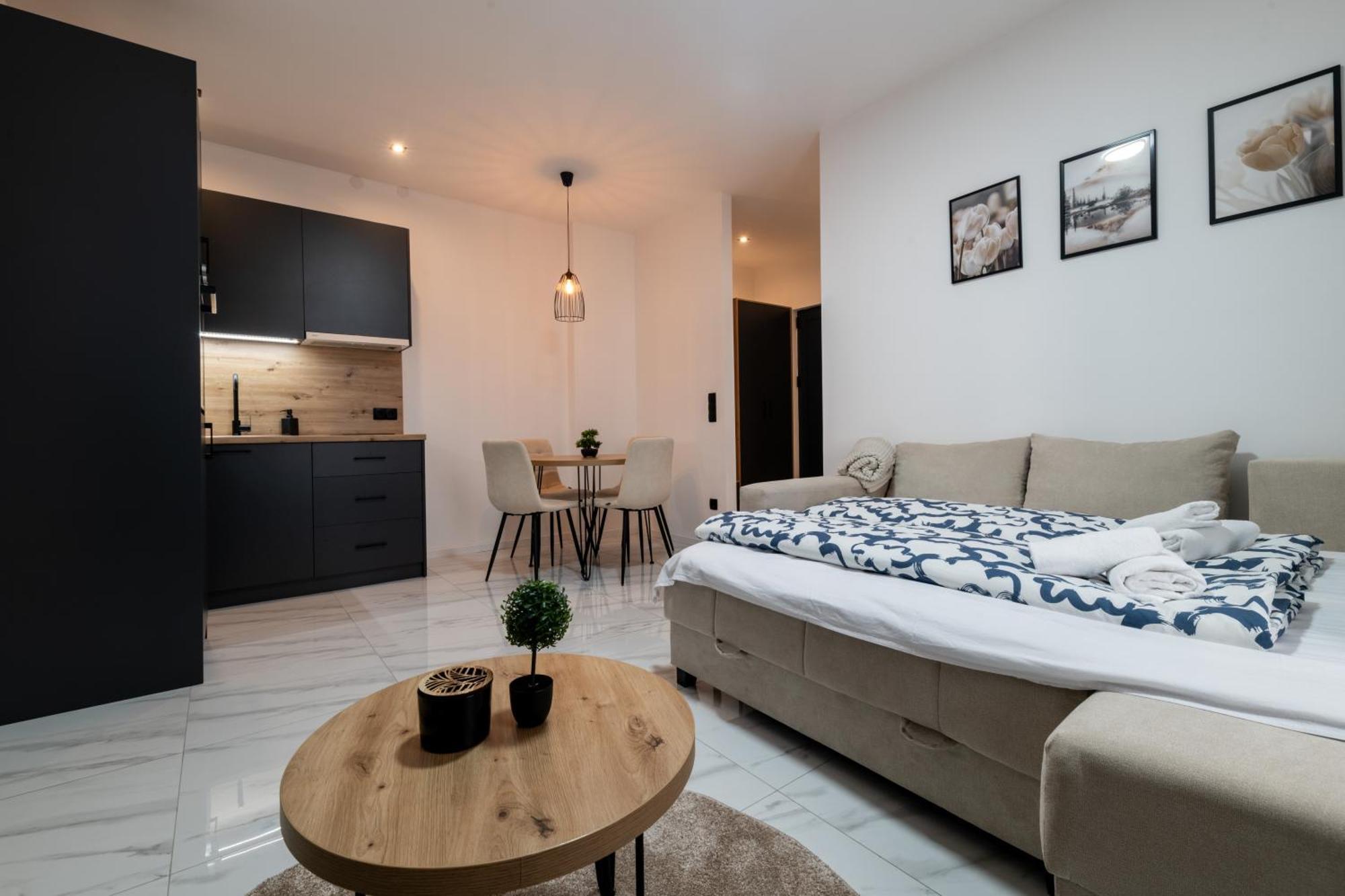 Belgrade Apartment Nook Ngoại thất bức ảnh