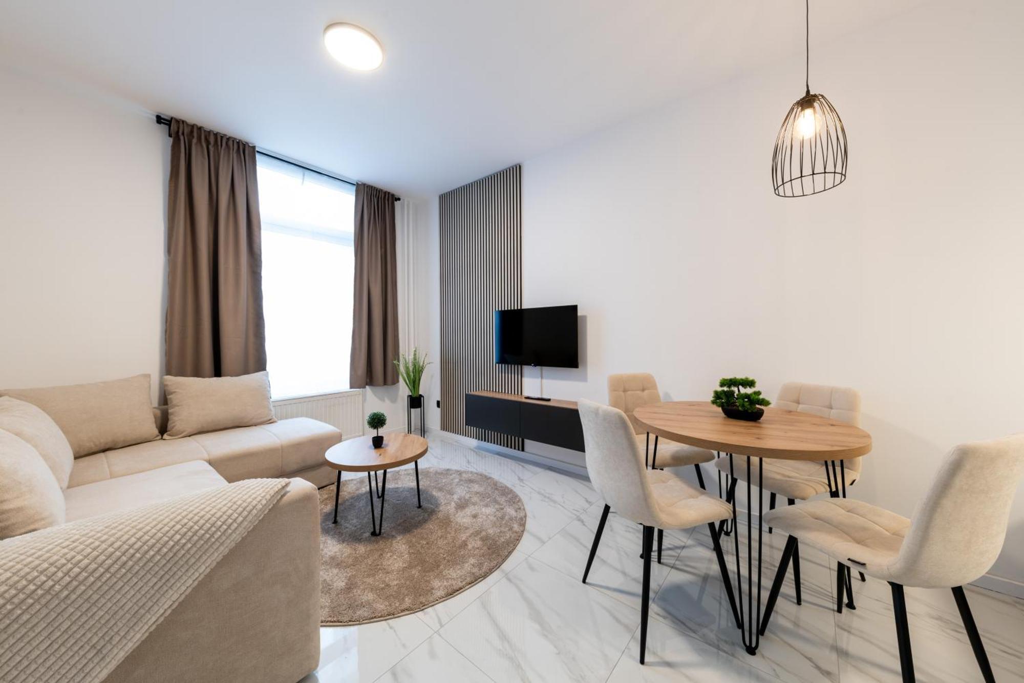 Belgrade Apartment Nook Ngoại thất bức ảnh