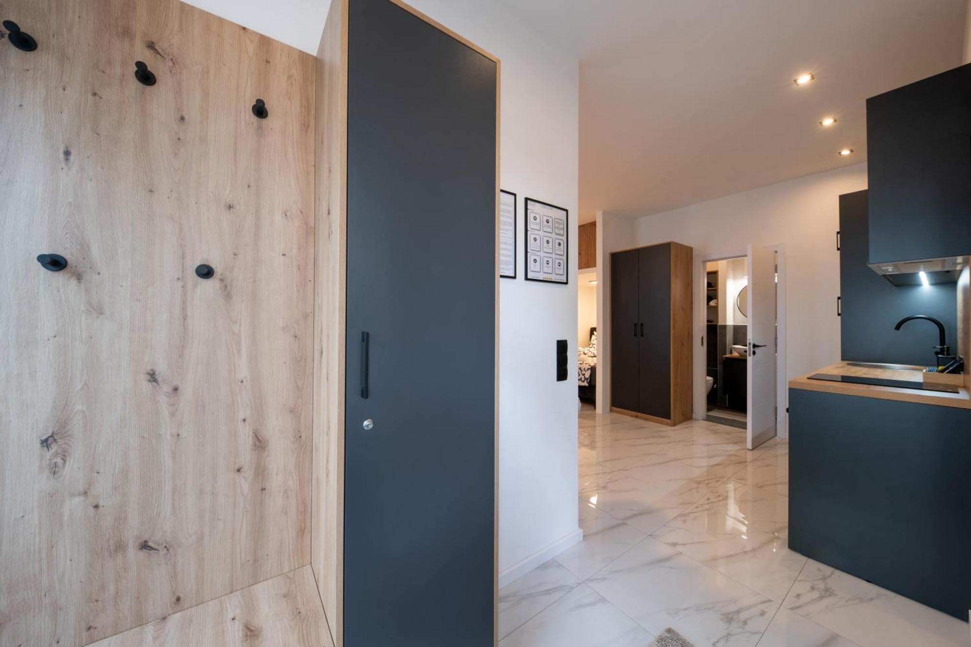 Belgrade Apartment Nook Ngoại thất bức ảnh