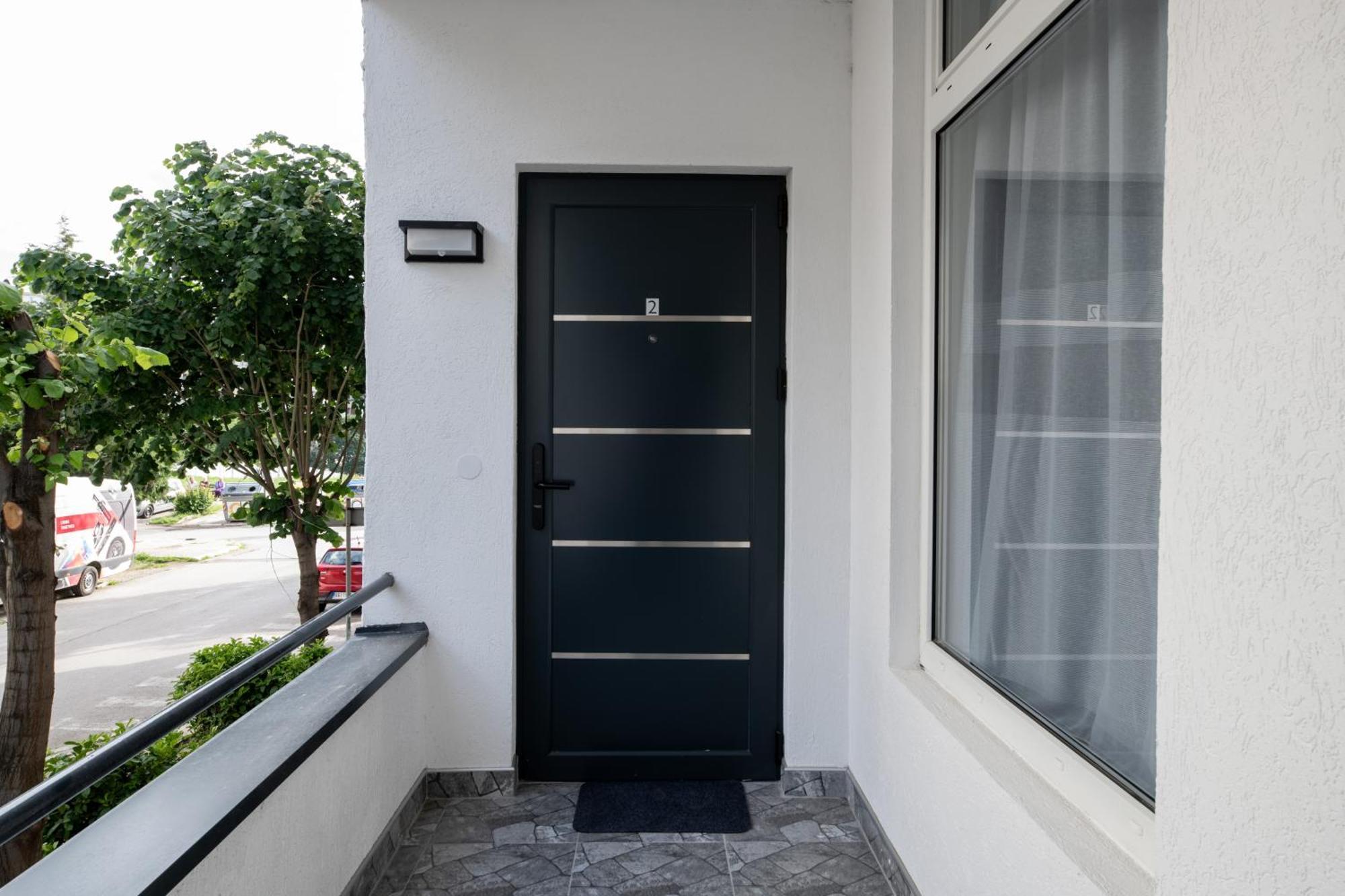 Belgrade Apartment Nook Ngoại thất bức ảnh