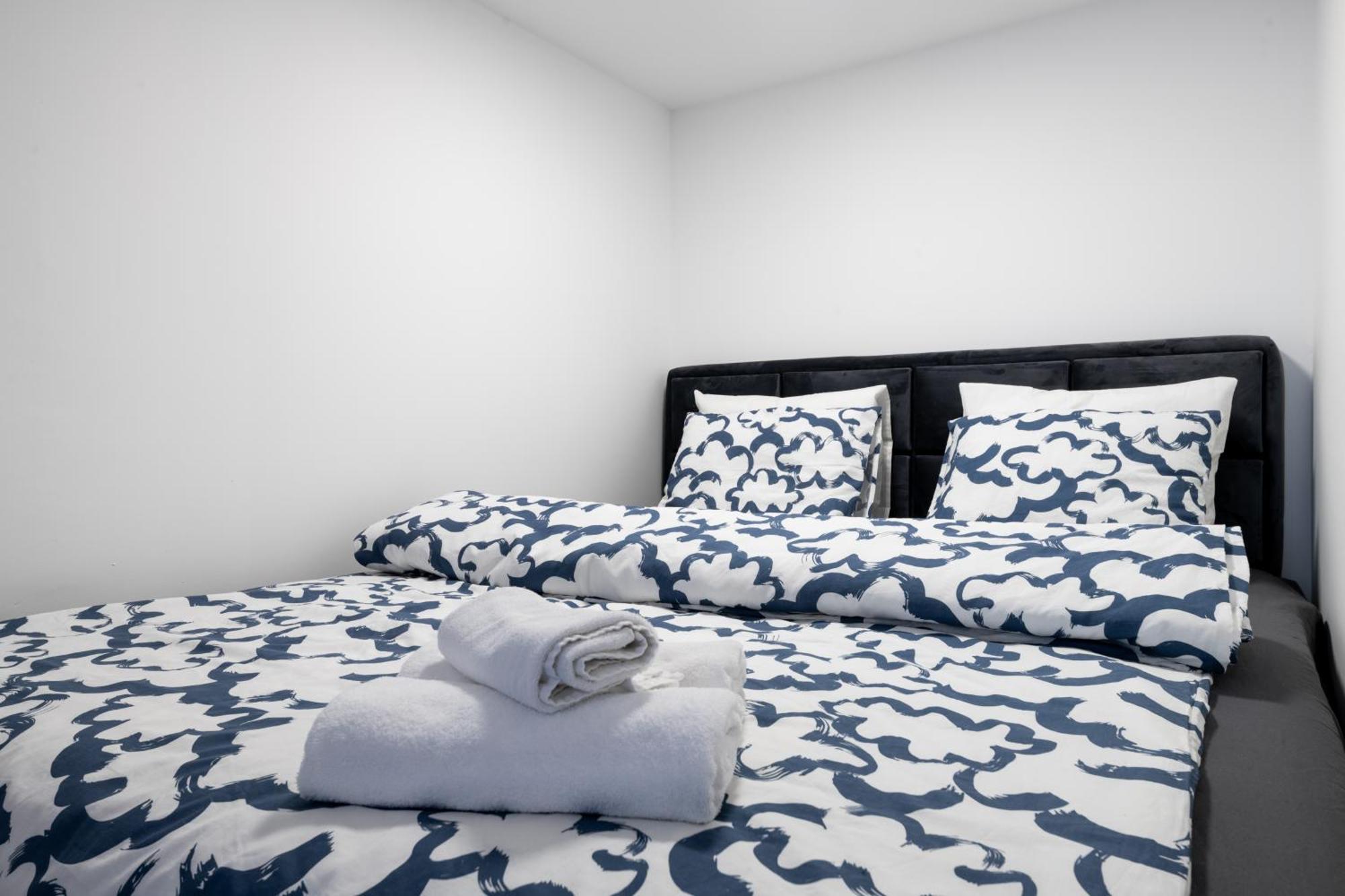 Belgrade Apartment Nook Ngoại thất bức ảnh